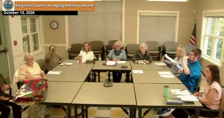 From the Council on Aging